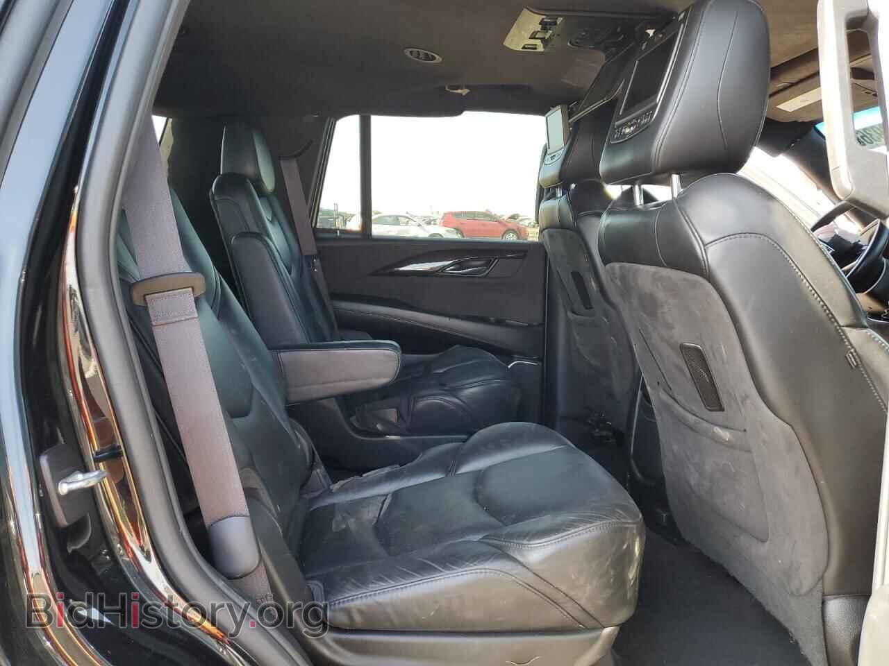 2017 CADILLAC ESCALADE - VIN: 1GYS4DKJ8HR314197 - Фото 11