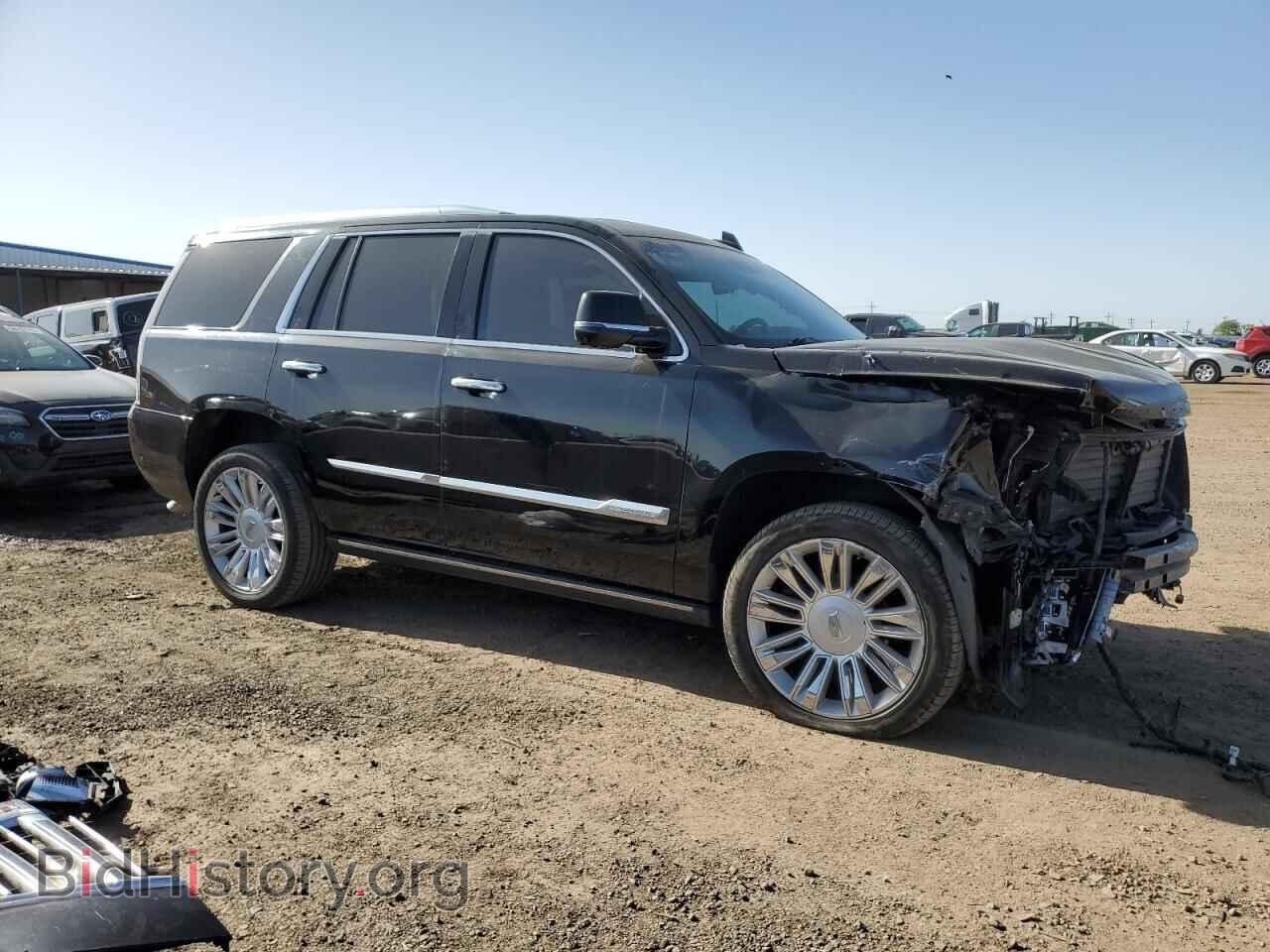 2017 CADILLAC ESCALADE - VIN: 1GYS4DKJ8HR314197 - Фото 4