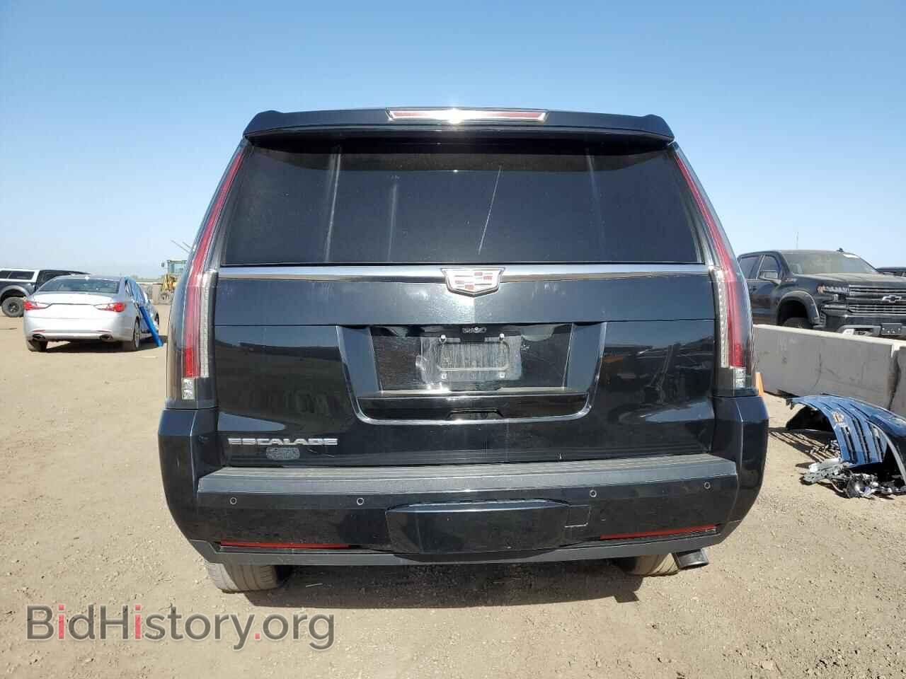 2017 CADILLAC ESCALADE - VIN: 1GYS4DKJ8HR314197 - Фото 6