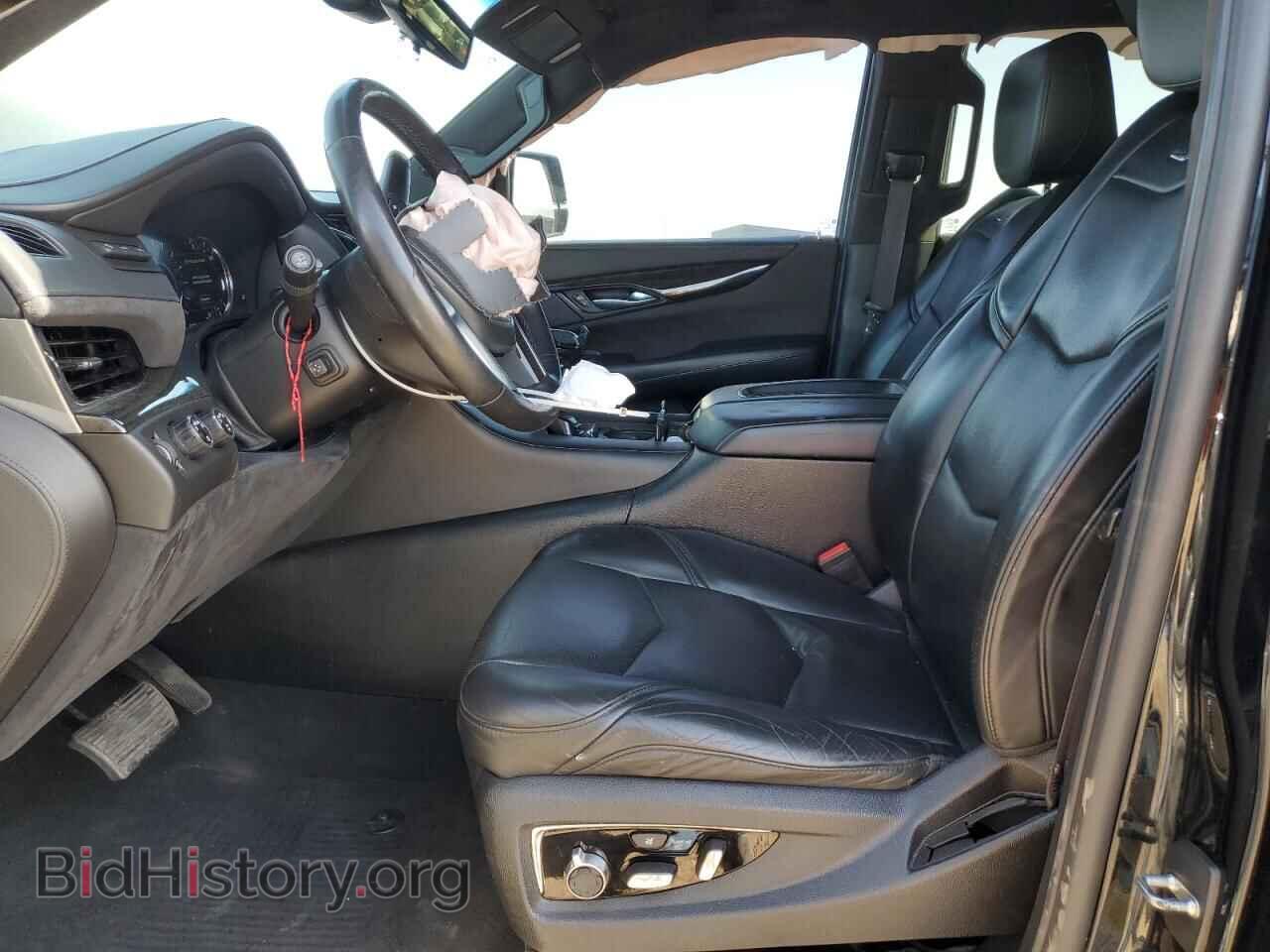 2017 CADILLAC ESCALADE - VIN: 1GYS4DKJ8HR314197 - Фото 7