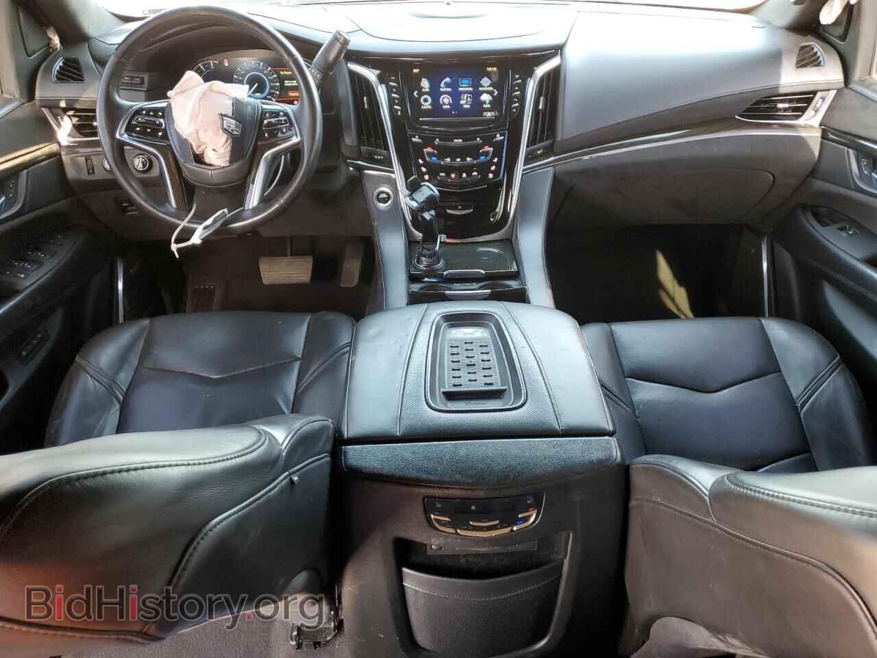 2017 CADILLAC ESCALADE - VIN: 1GYS4DKJ8HR314197 - Фото 8
