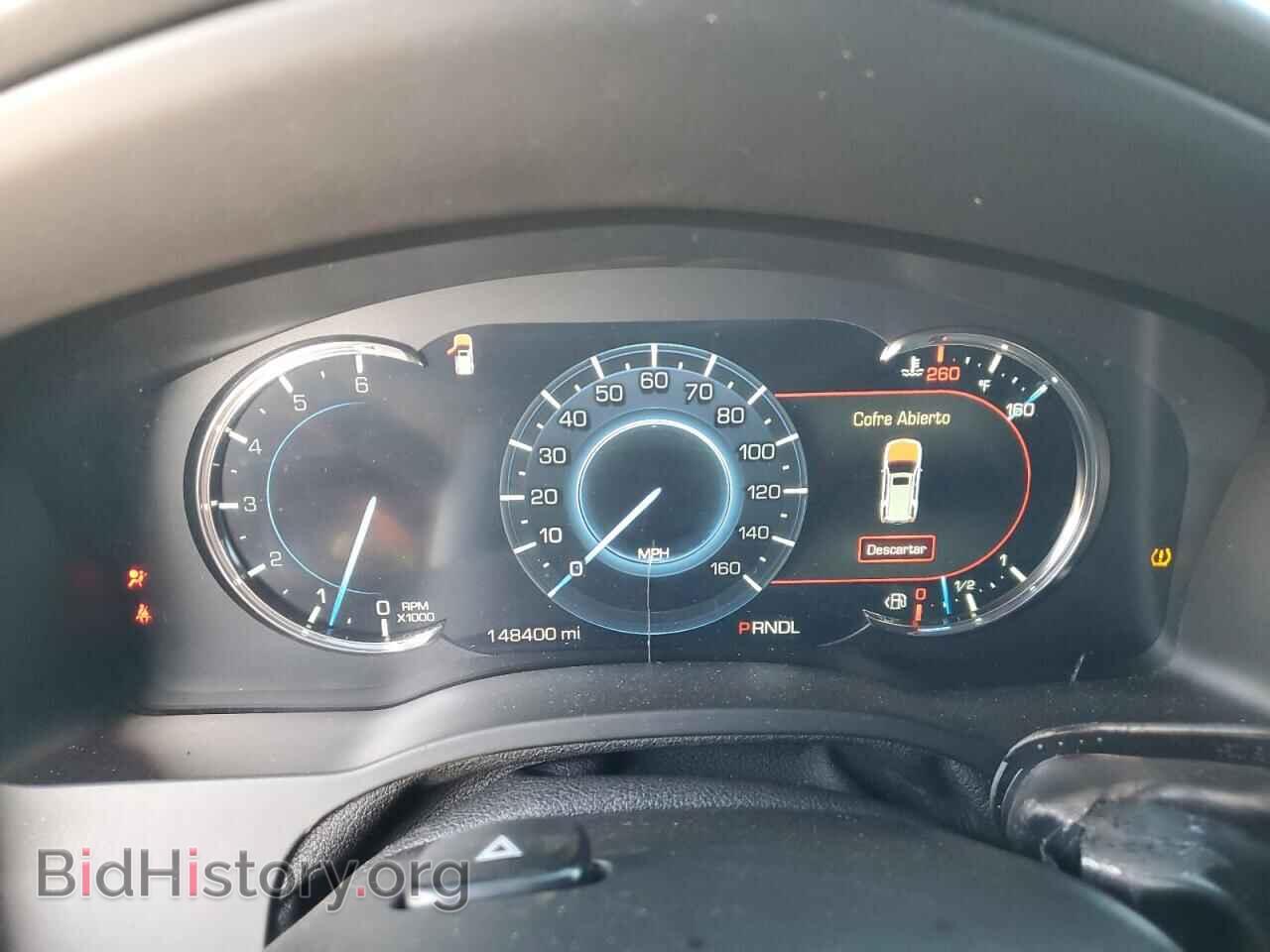 2017 CADILLAC ESCALADE - VIN: 1GYS4DKJ8HR314197 - Фото 9