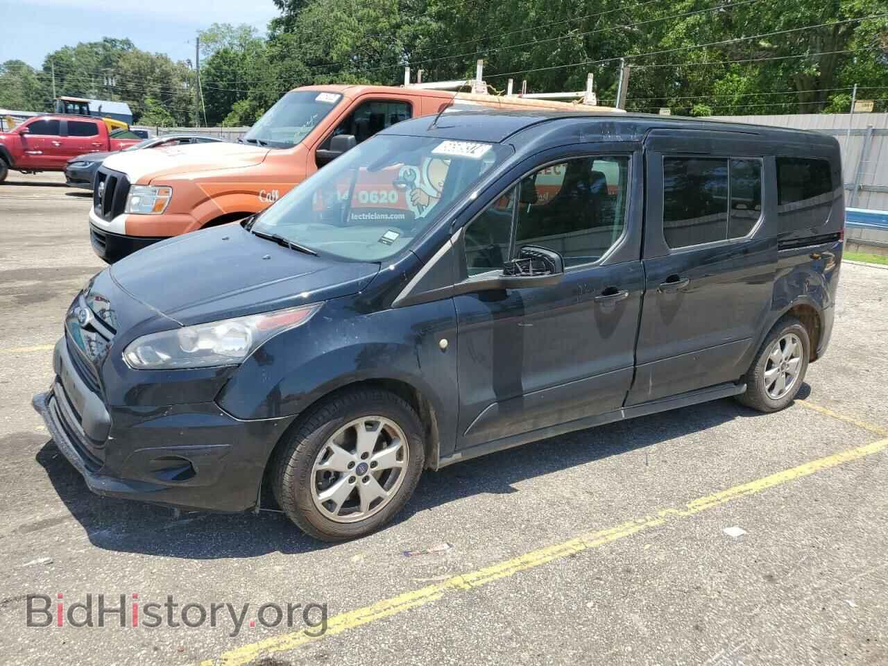 Фотография NM0GE9F70F1204435 - FORD TRANSIT 2015