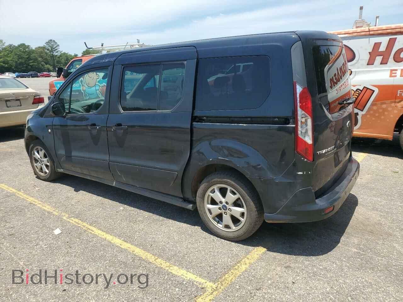 2015 FORD TRANSIT - VIN: NM0GE9F70F1204435 - Фото 2