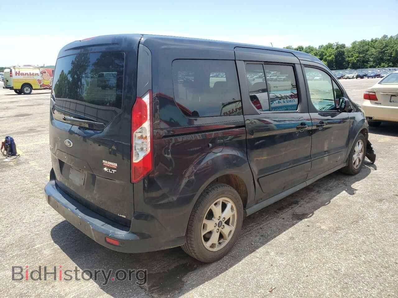 2015 FORD TRANSIT - VIN: NM0GE9F70F1204435 - Фото 3