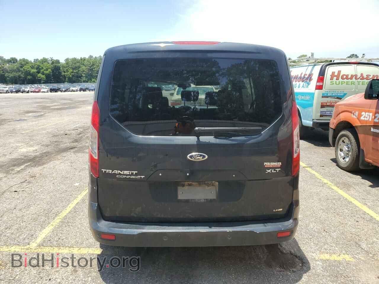 2015 FORD TRANSIT - VIN: NM0GE9F70F1204435 - Фото 6