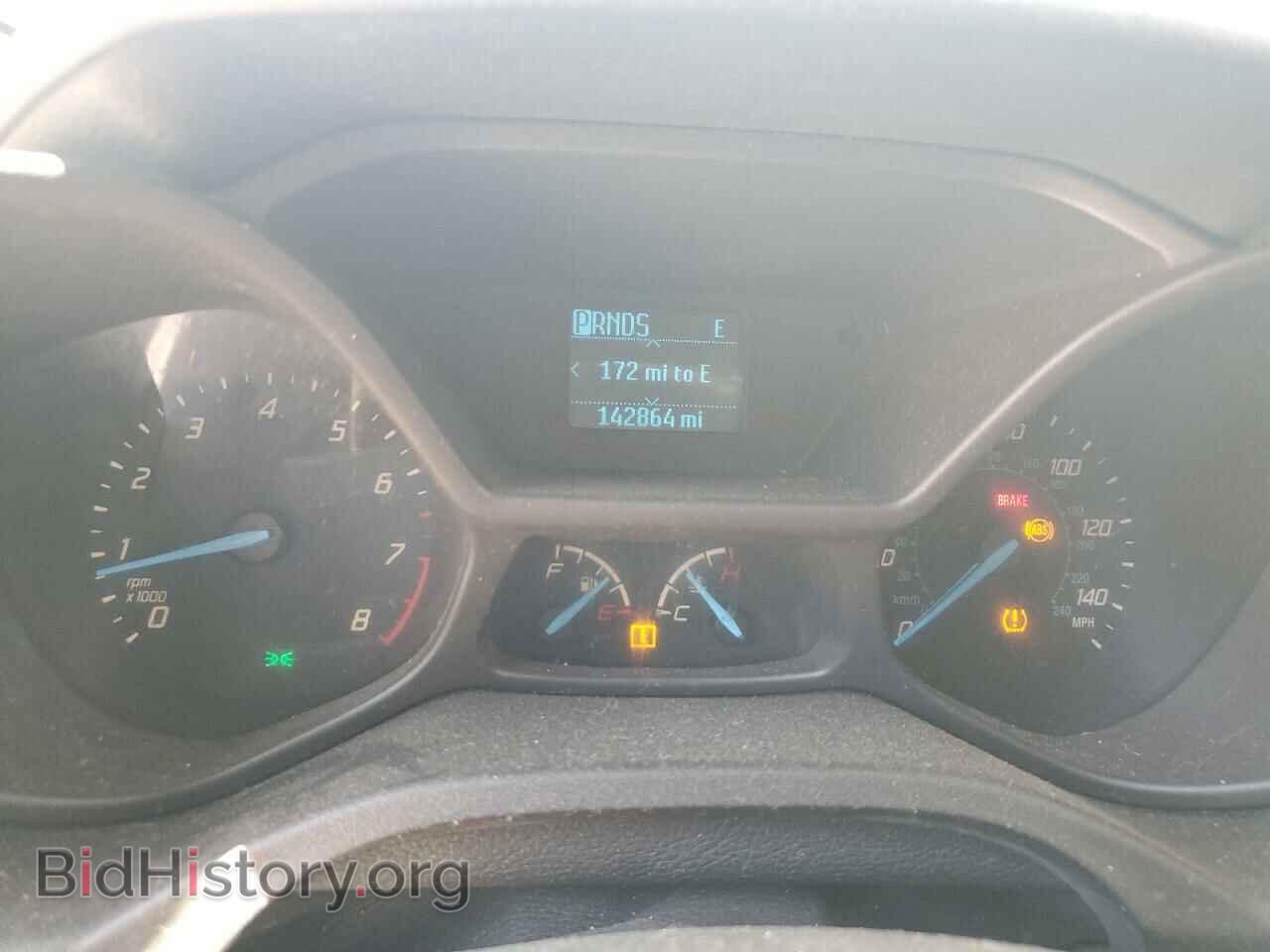 2015 FORD TRANSIT - VIN: NM0GE9F70F1204435 - Фото 9