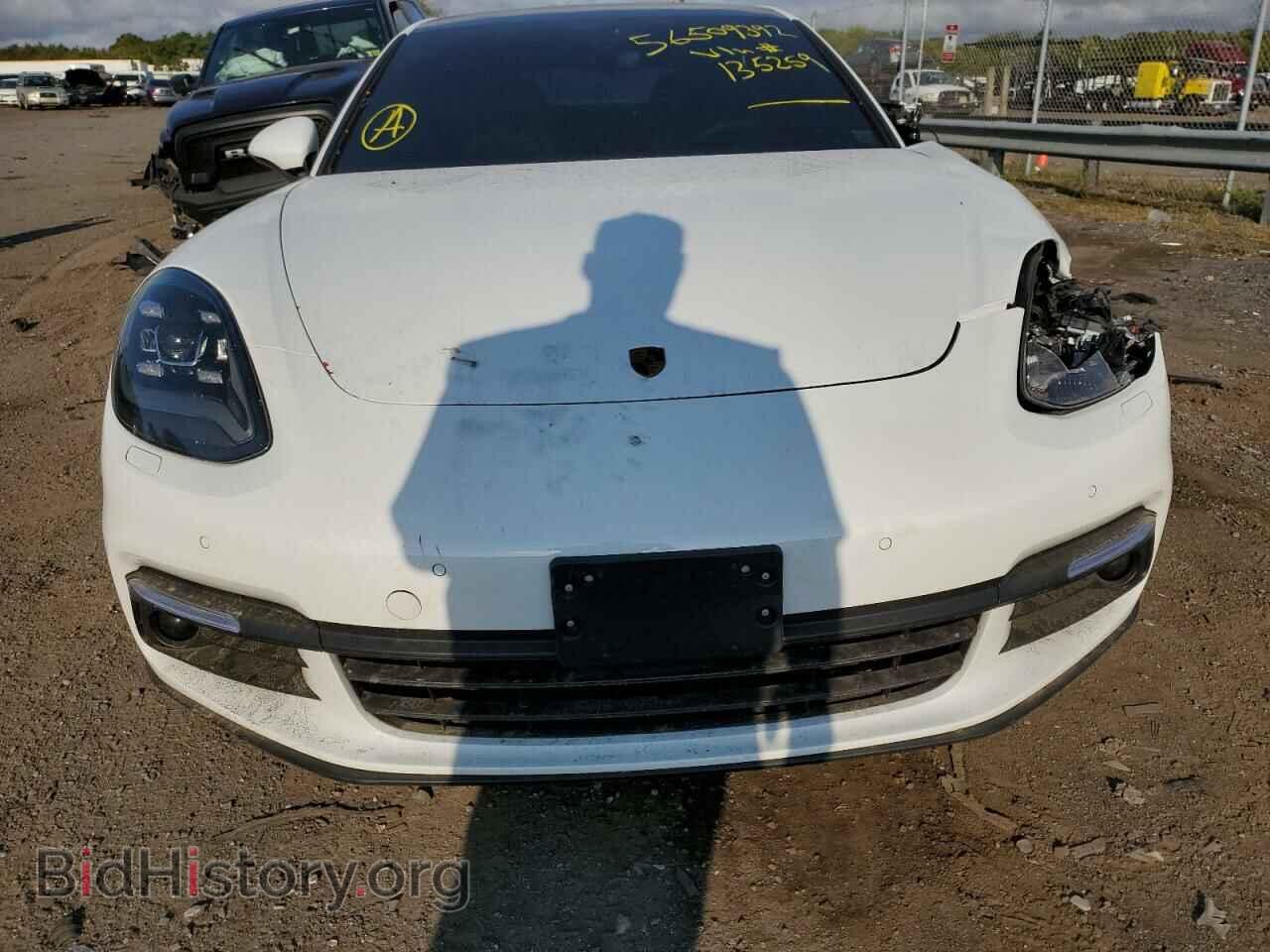 2018 PORSCHE PANAMERA - VIN: WP0AB2A74JL135259 - Фото 7