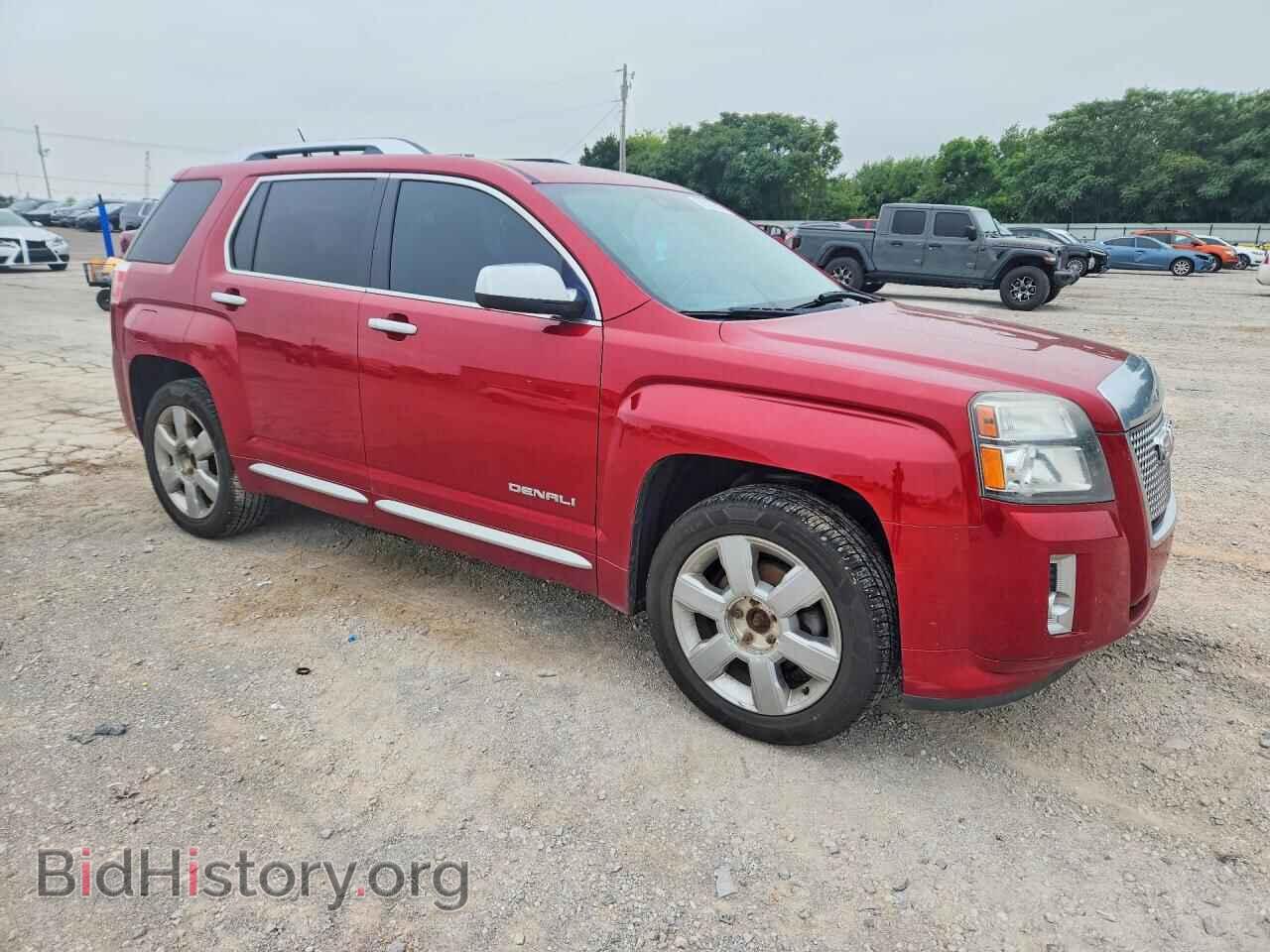 2015 GMC TERRAIN - VIN: 2GKFLZE37F6227649 - Фото 4