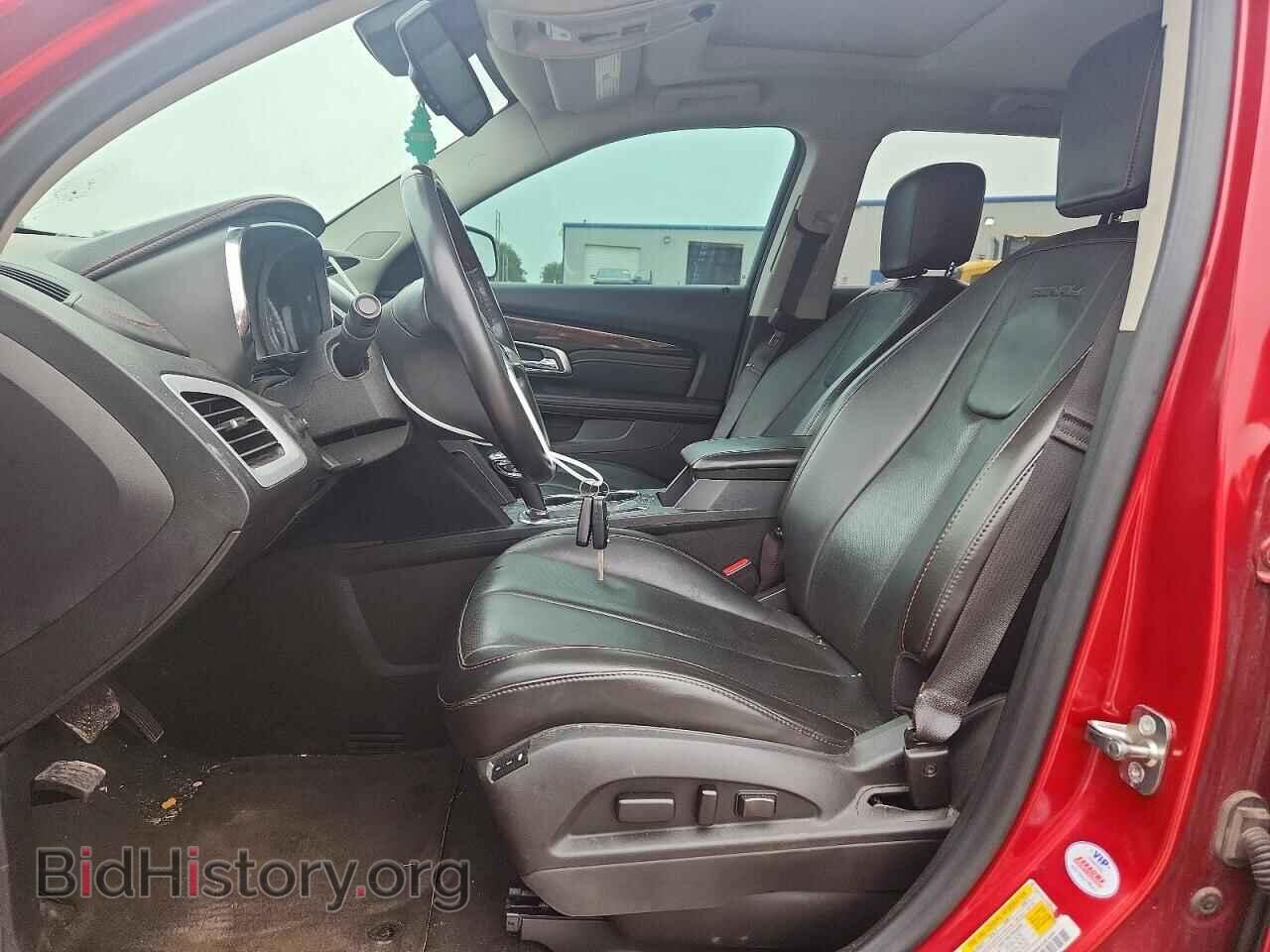 2015 GMC TERRAIN - VIN: 2GKFLZE37F6227649 - Фото 7