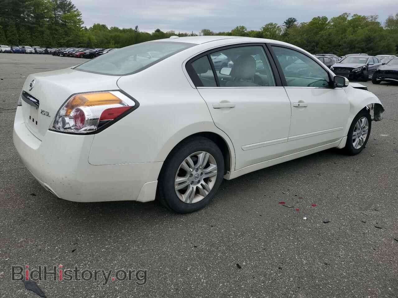 2010 NISSAN ALTIMA - VIN: 1N4AL2AP1AN545167 - Фото 3