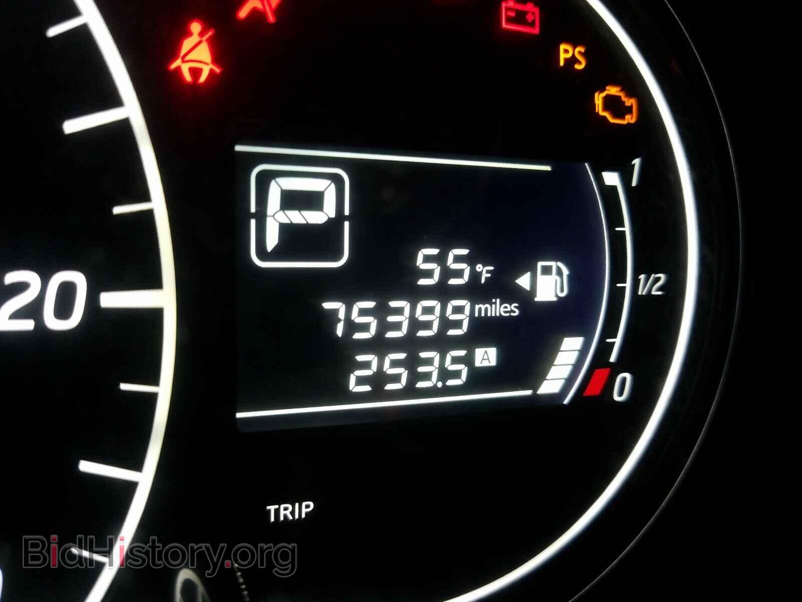 2016 NISSAN VERSA - VIN: 3N1CE2CP0GL396126 - Фото 8