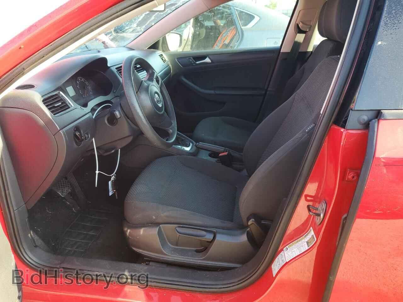 2013 VOLKSWAGEN JETTA - VIN: 3VW2K7AJ7DM252542 - Фото 7