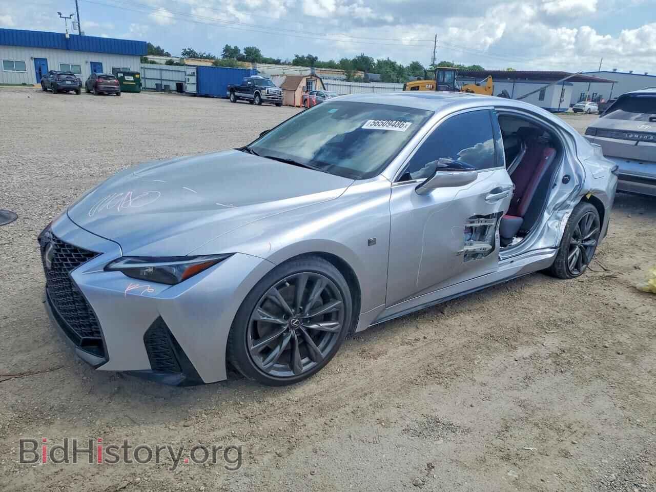 Photo JTHBZ1B22S5086323 - LEXUS IS 2025