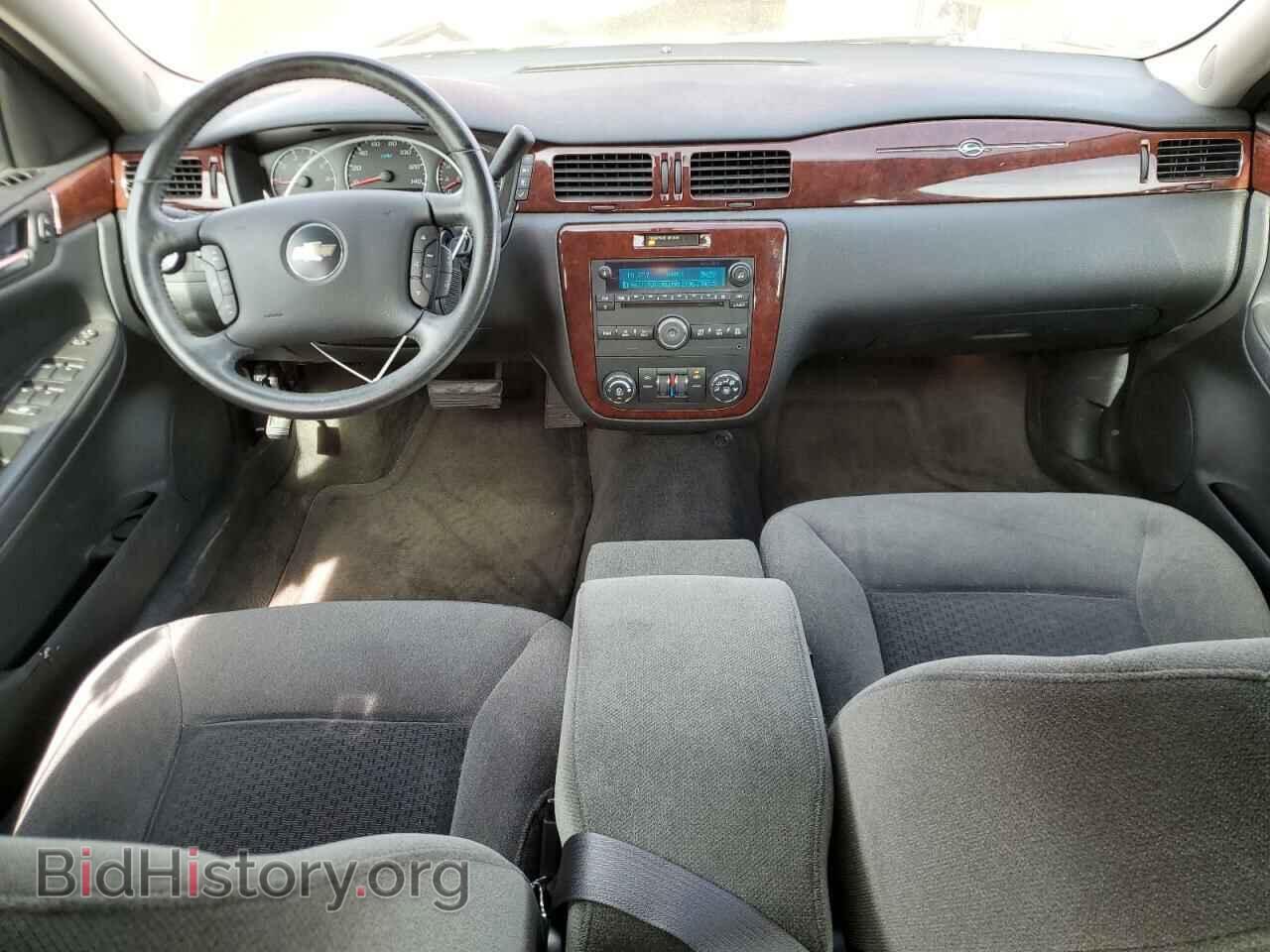 2007 CHEVROLET IMPALA - VIN: 2G1WT58K579208372 - Фото 8