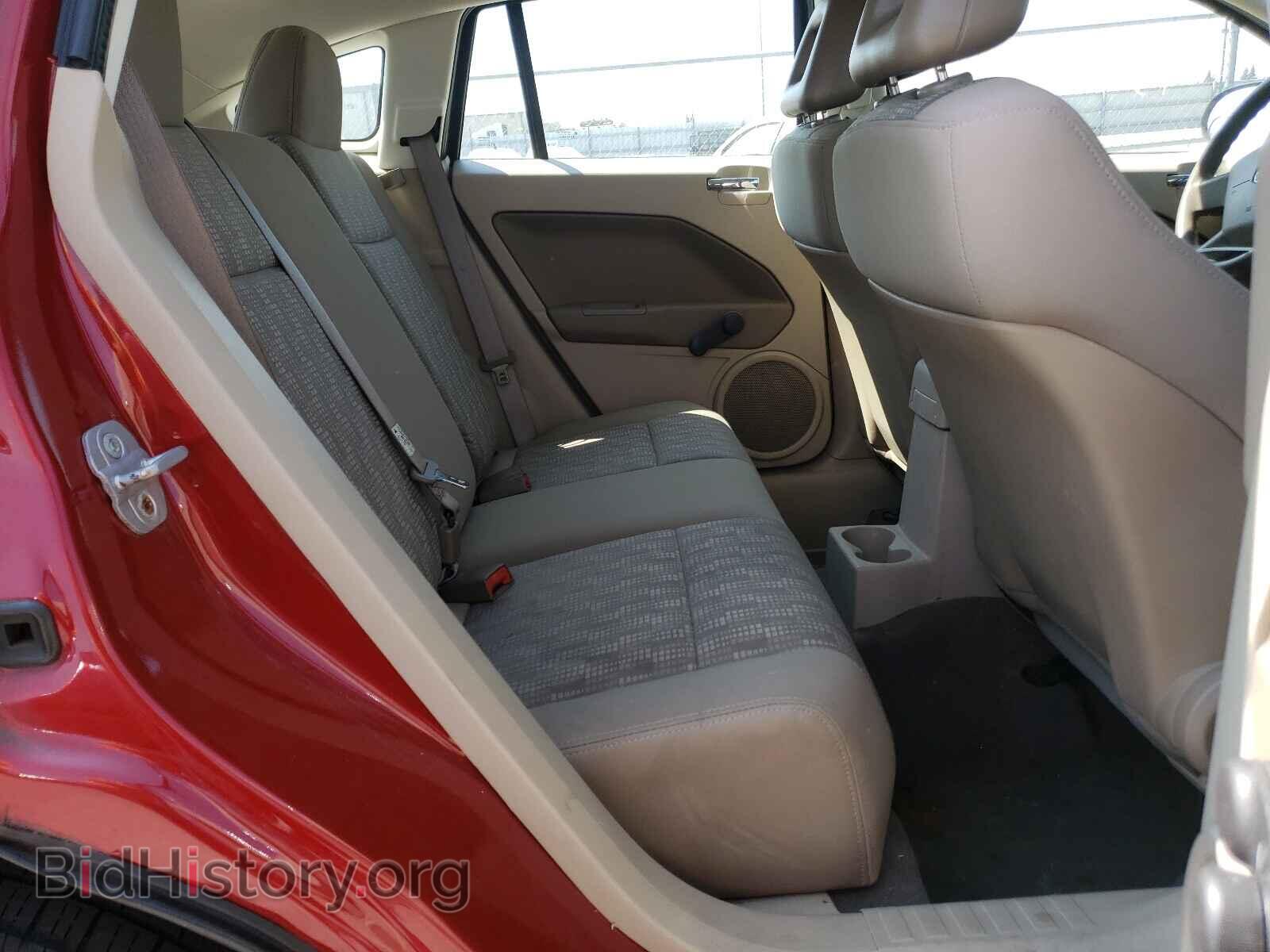 2008 DODGE CALIBER - VIN: 1B3HB28B88D645564 - Фото 6
