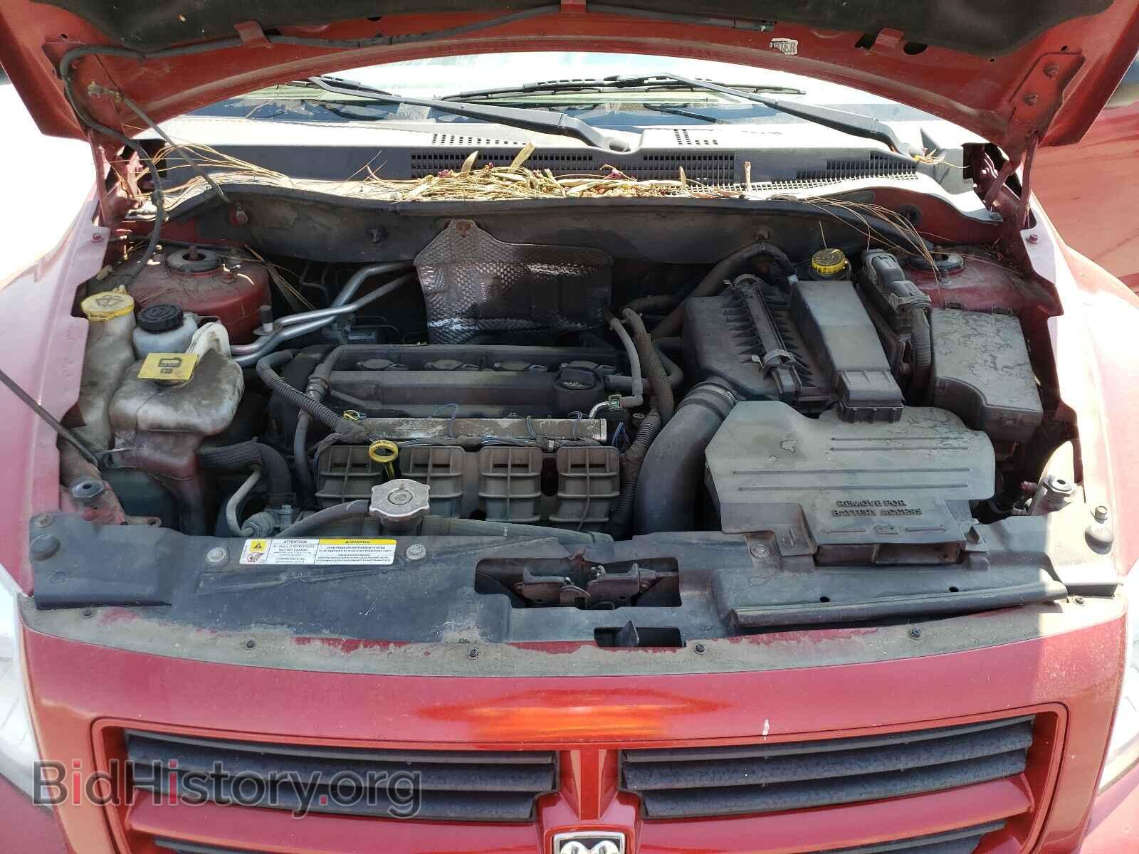 2008 DODGE CALIBER - VIN: 1B3HB28B88D645564 - Фото 7