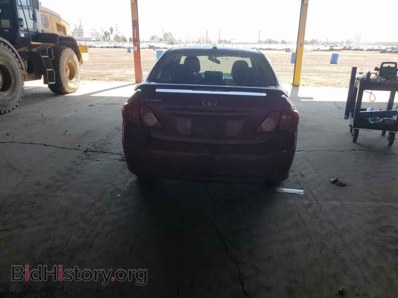 2010 TOYOTA COROLLA - VIN: 2T1BU4EE8AC453301 - Фото 6