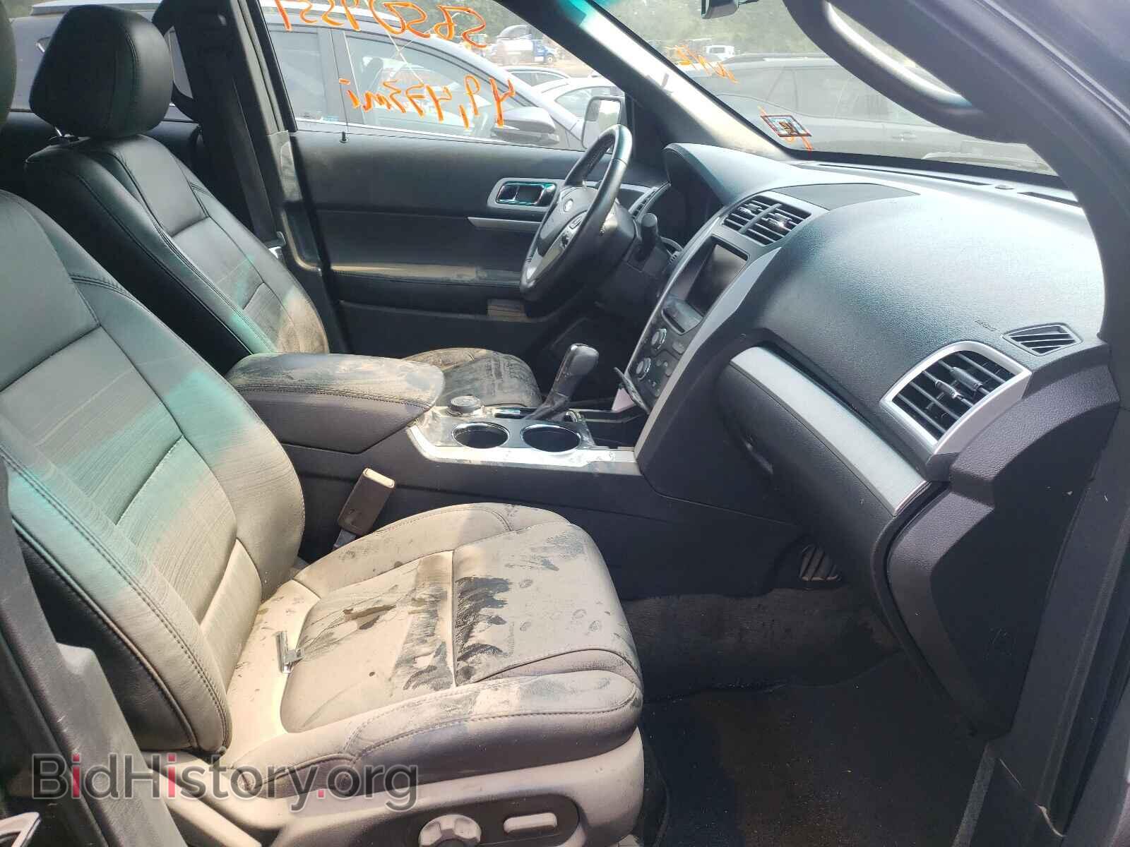 2014 FORD EXPLORER - VIN: 1FM5K8D83EGB14339 - Фото 5