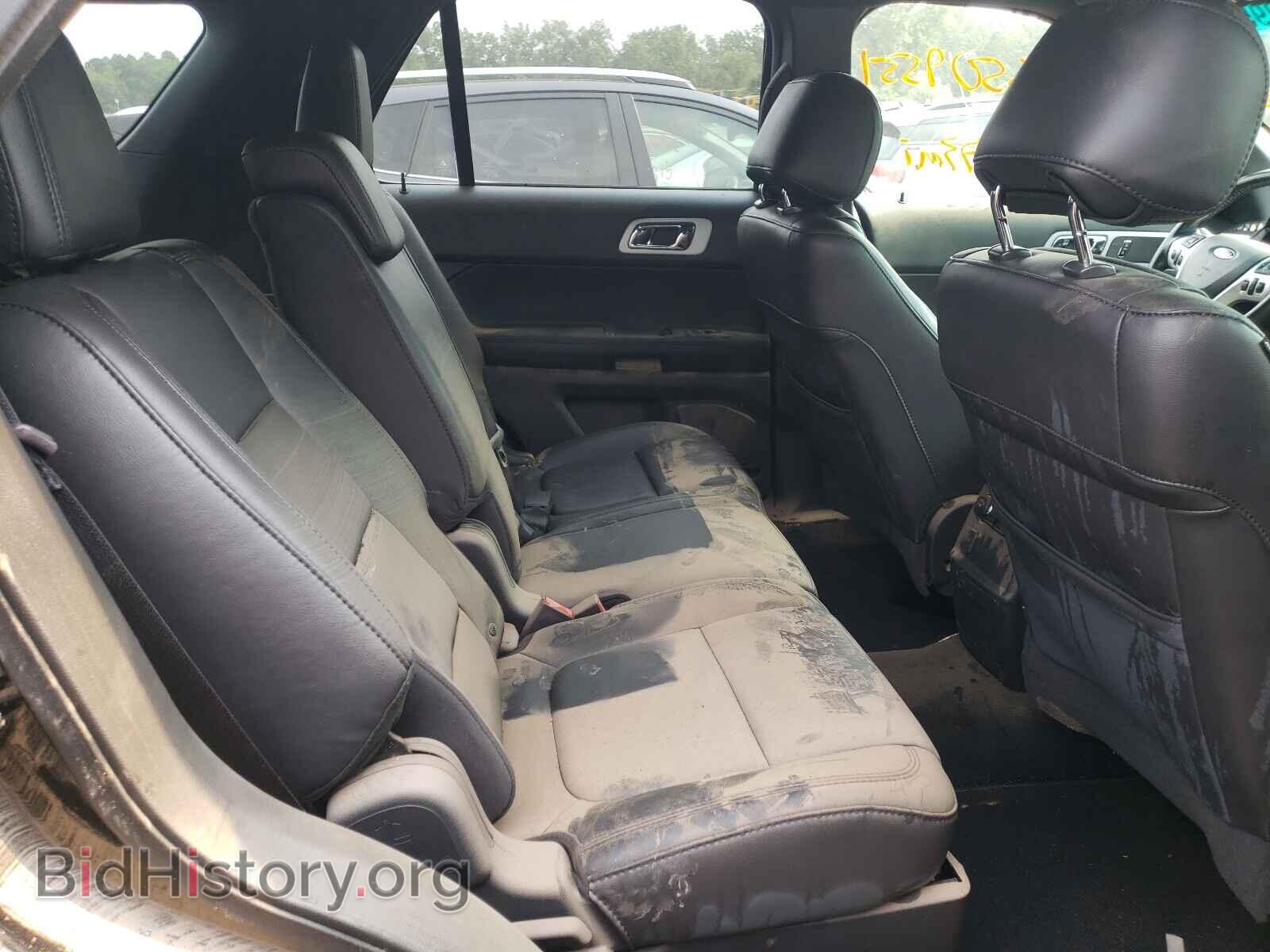 2014 FORD EXPLORER - VIN: 1FM5K8D83EGB14339 - Фото 6
