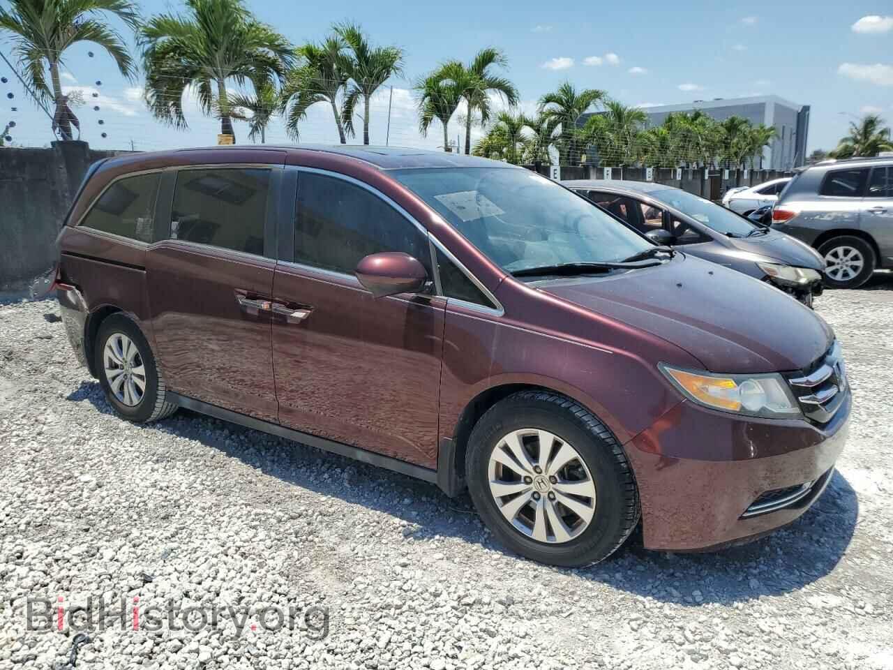2015 HONDA All Models - VIN: 5FNRL5H62FB005862 - Фото 4