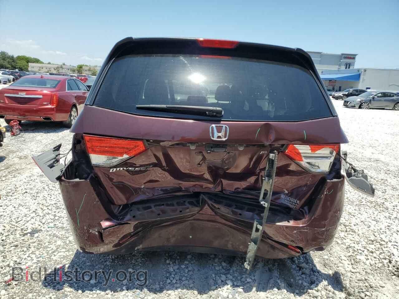 2015 HONDA All Models - VIN: 5FNRL5H62FB005862 - Фото 6