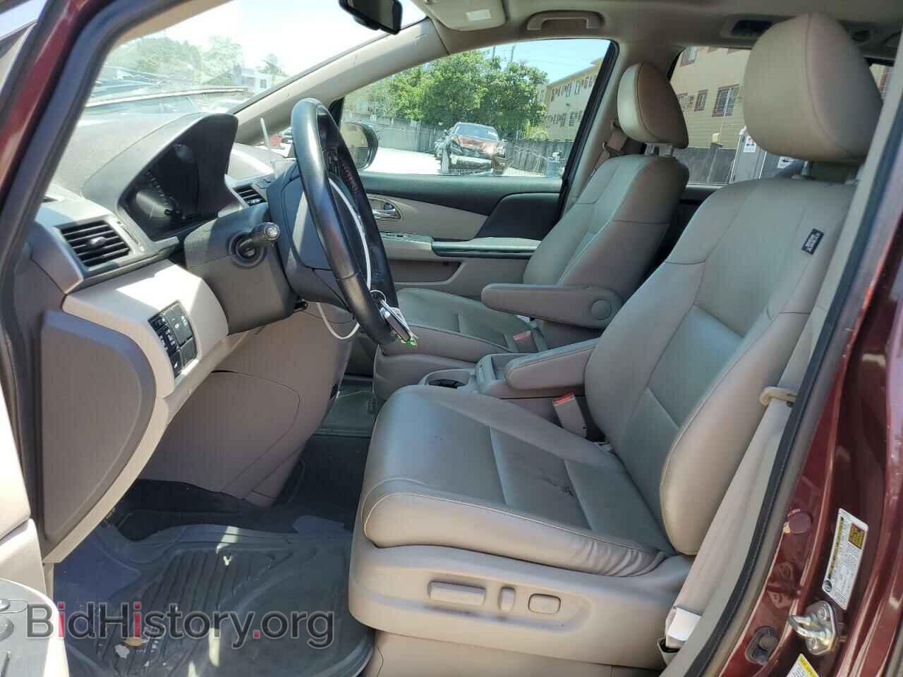 2015 HONDA All Models - VIN: 5FNRL5H62FB005862 - Фото 7