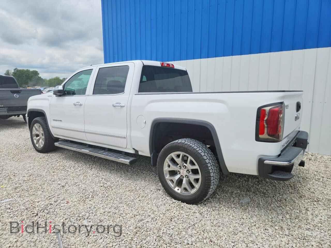 2017 GMC SIERRA - VIN: 3GTU2NEC2HG192119 - Photo 2