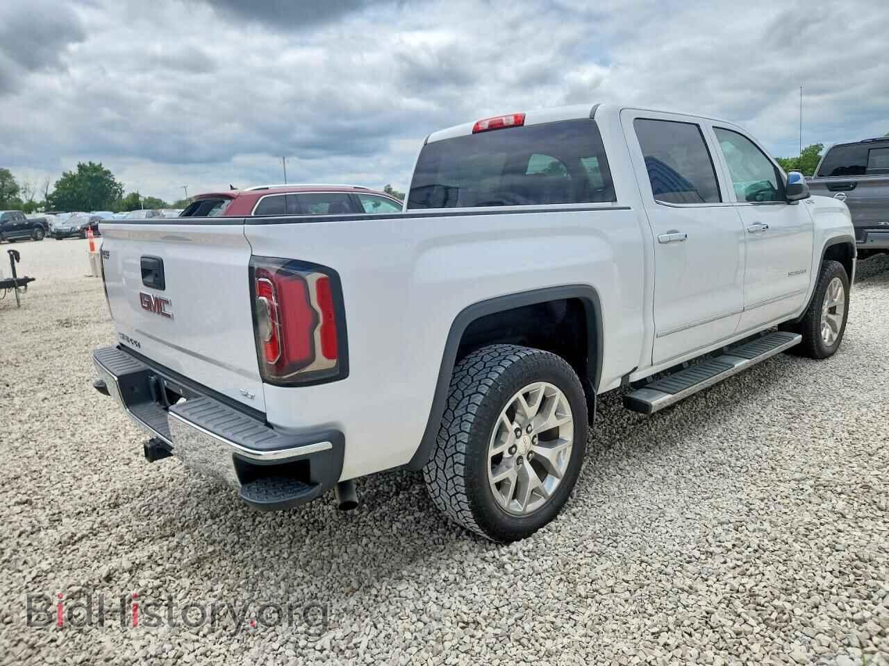2017 GMC SIERRA - VIN: 3GTU2NEC2HG192119 - Photo 3