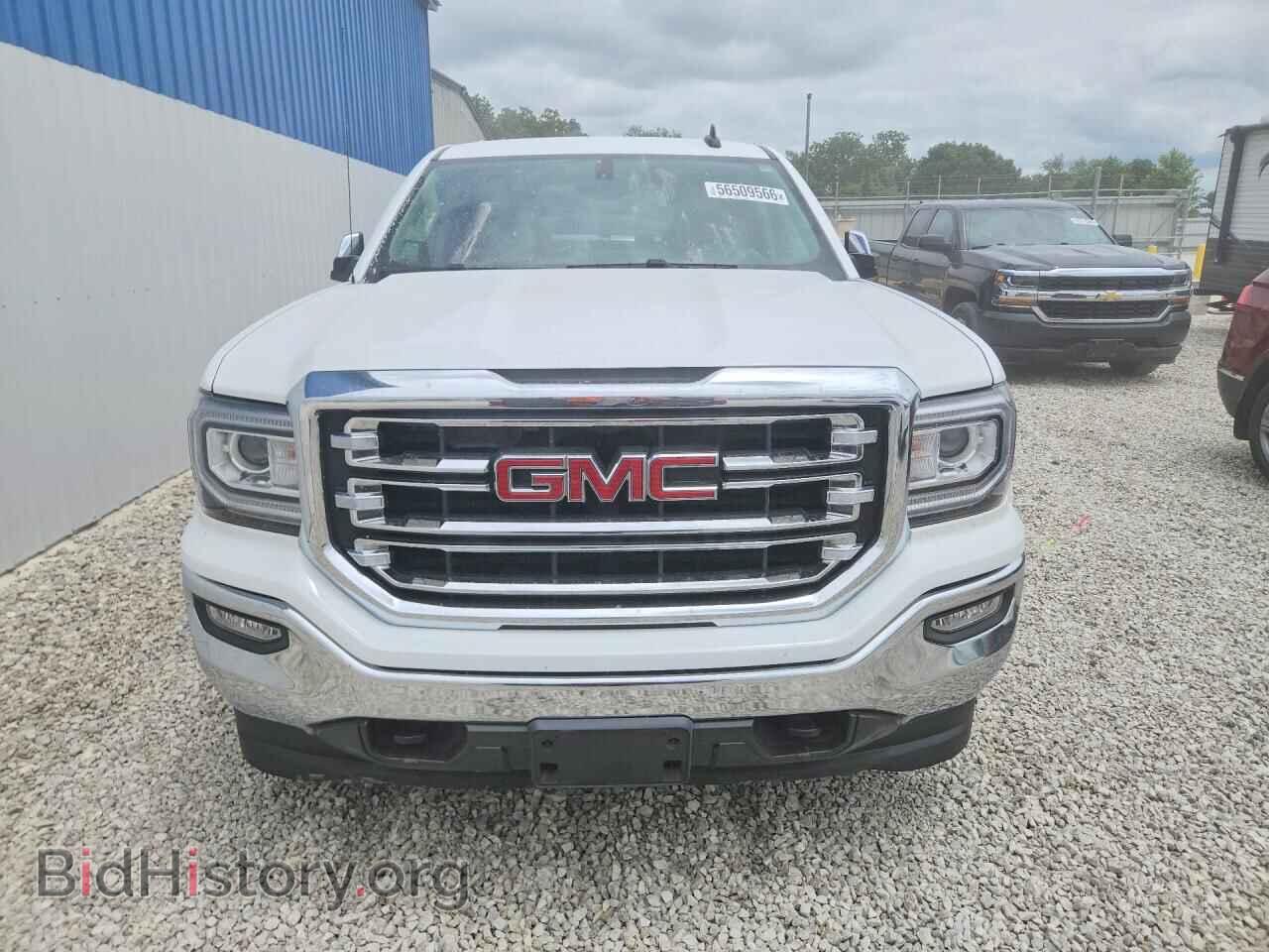 2017 GMC SIERRA - VIN: 3GTU2NEC2HG192119 - Photo 5