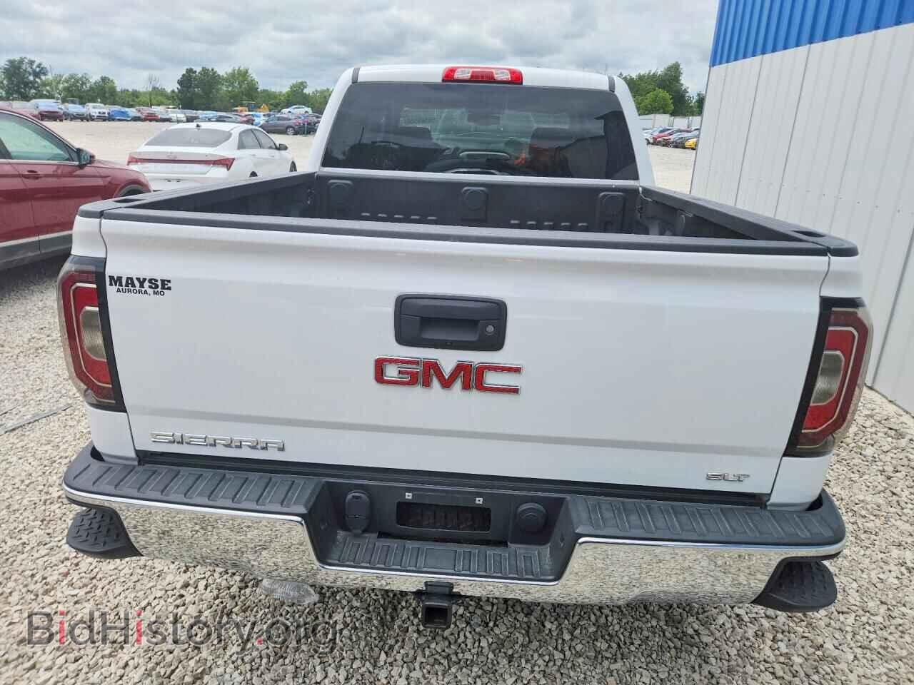 2017 GMC SIERRA - VIN: 3GTU2NEC2HG192119 - Photo 6