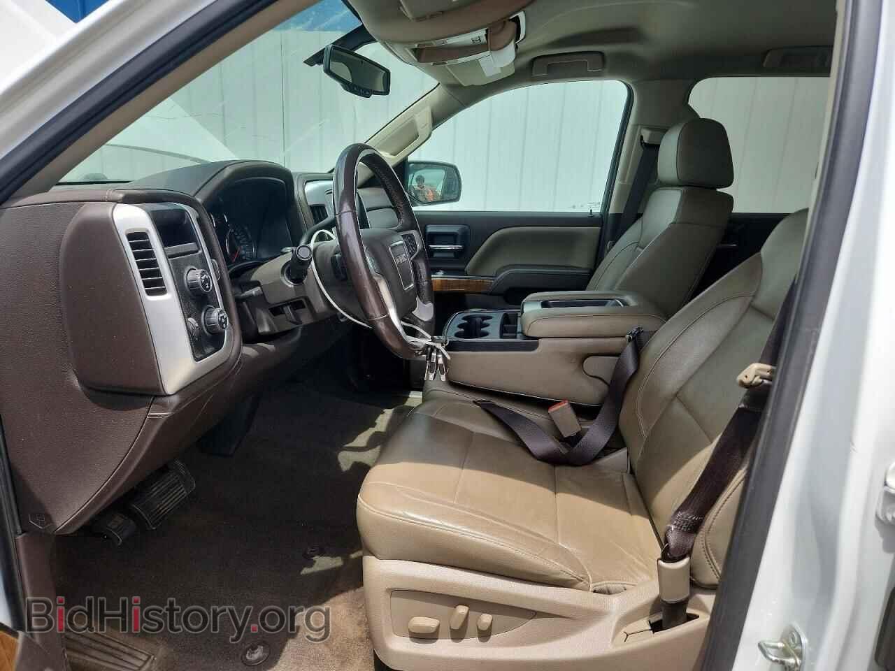 2017 GMC SIERRA - VIN: 3GTU2NEC2HG192119 - Photo 7
