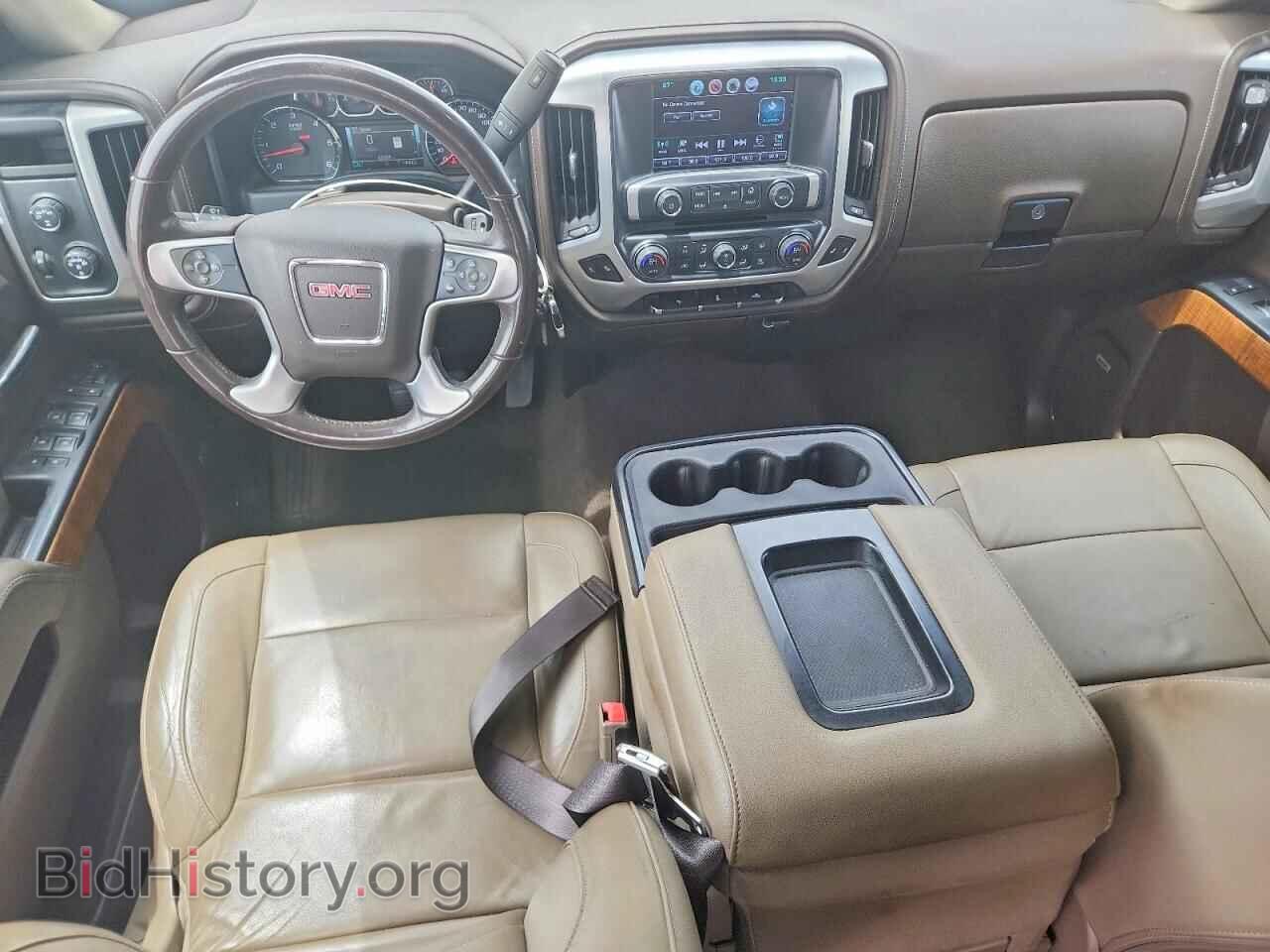 2017 GMC SIERRA - VIN: 3GTU2NEC2HG192119 - Photo 8