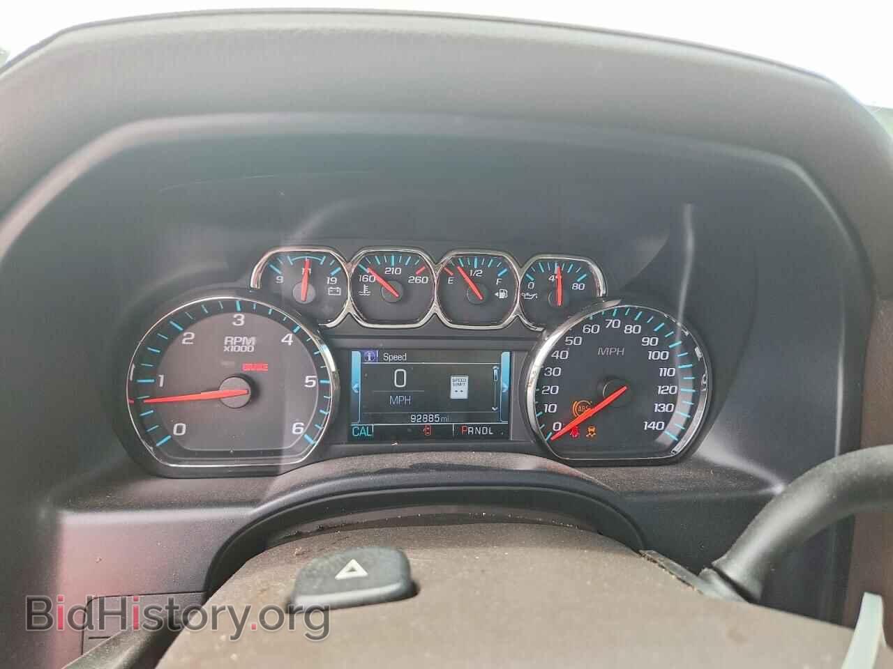 2017 GMC SIERRA - VIN: 3GTU2NEC2HG192119 - Photo 9