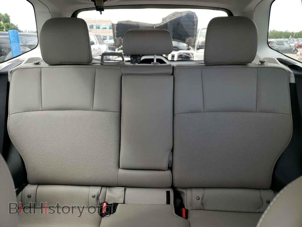 2018 SUBARU FORESTER - VIN: JF2SJAJC3JH516524 - Фото 10