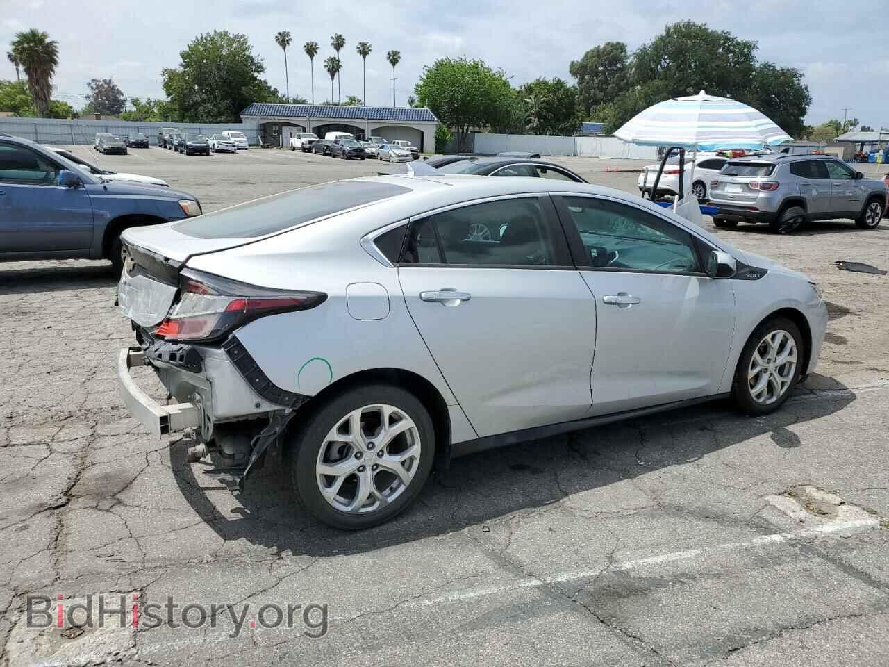 2016 CHEVROLET VOLT - VIN: 1G1RD6S55GU135882 - Фото 3