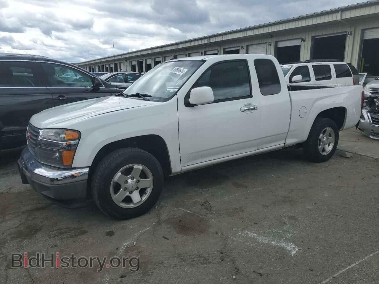Фотография 1GTE5MF94C8149912 - GMC CANYON 2012