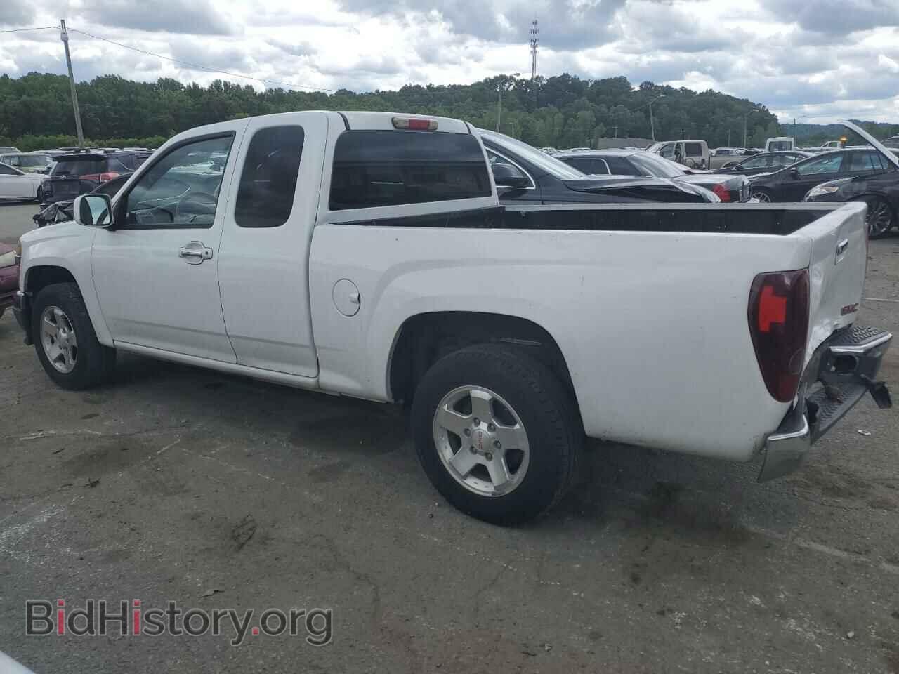 2012 GMC CANYON - VIN: 1GTE5MF94C8149912 - Фото 2