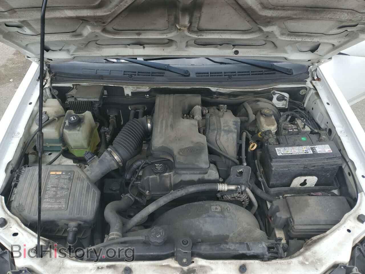 2012 GMC CANYON - VIN: 1GTE5MF94C8149912 - Фото 11