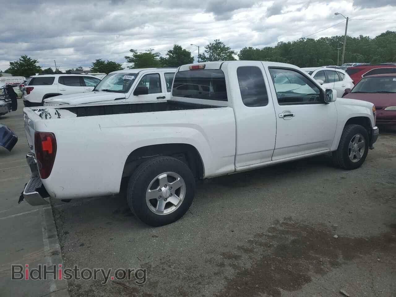 2012 GMC CANYON - VIN: 1GTE5MF94C8149912 - Фото 3