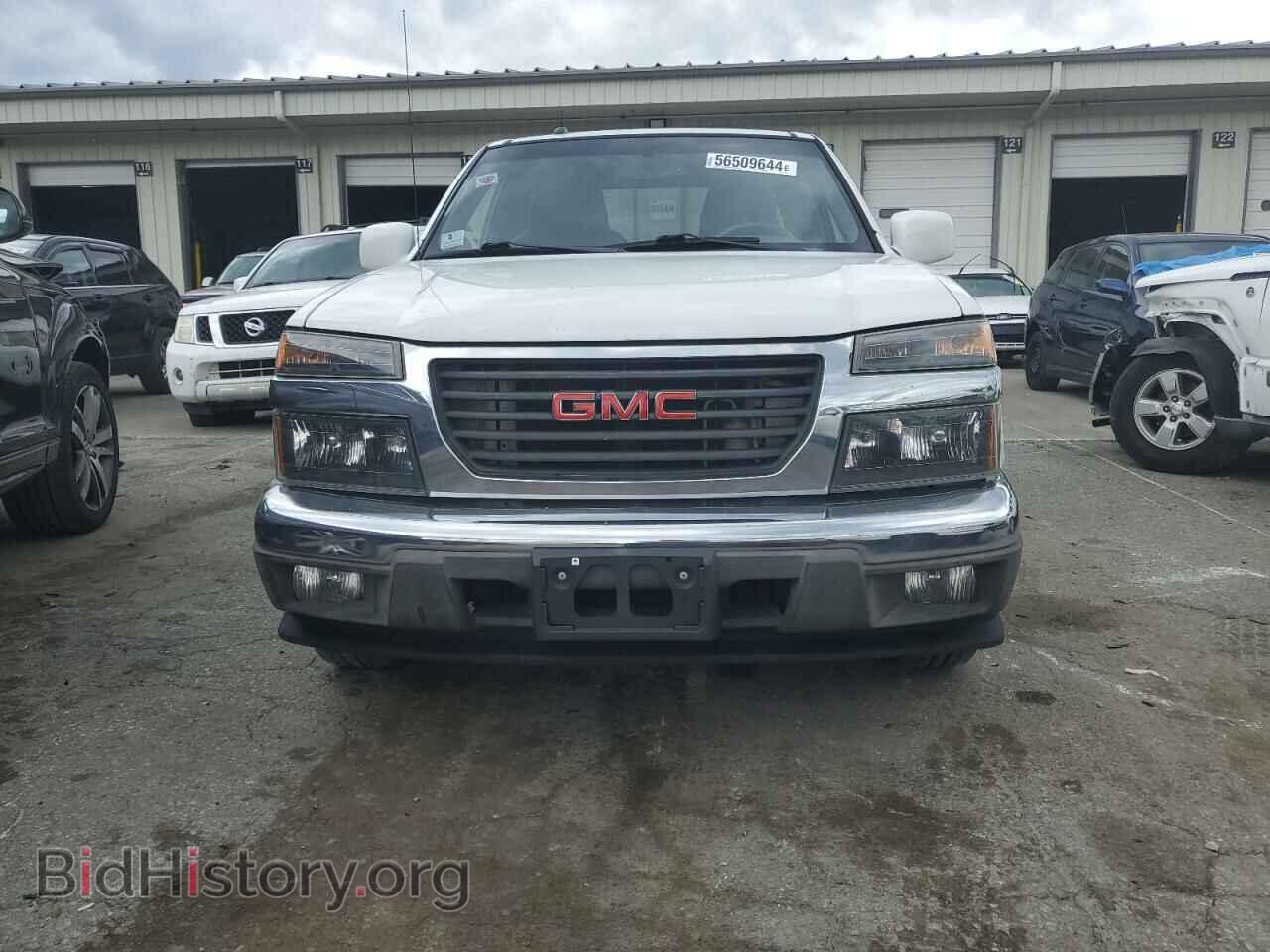 2012 GMC CANYON - VIN: 1GTE5MF94C8149912 - Фото 5