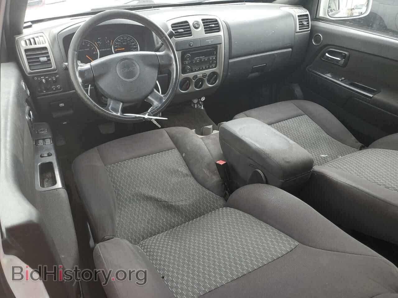 2012 GMC CANYON - VIN: 1GTE5MF94C8149912 - Фото 8