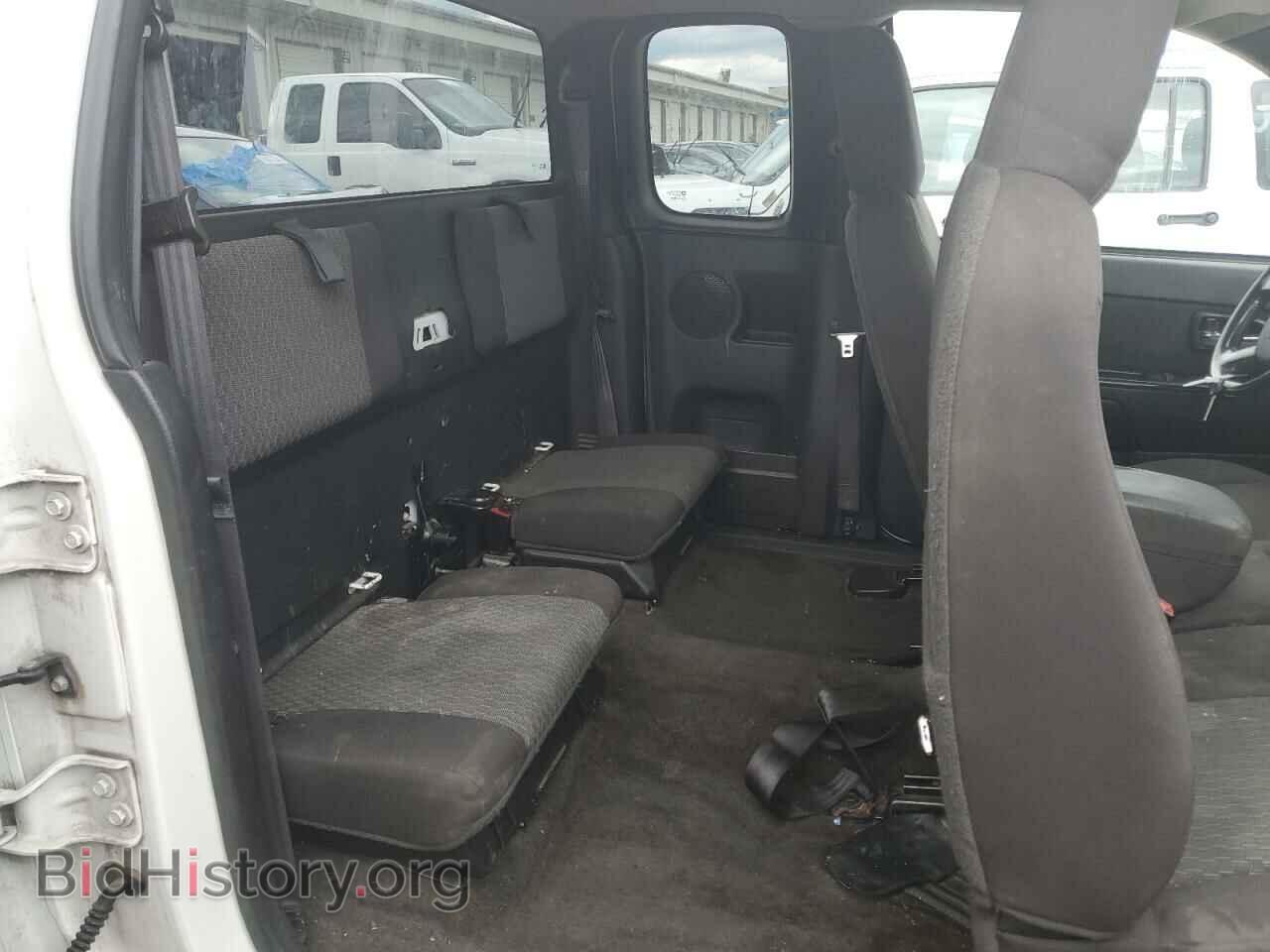 2012 GMC CANYON - VIN: 1GTE5MF94C8149912 - Фото 10