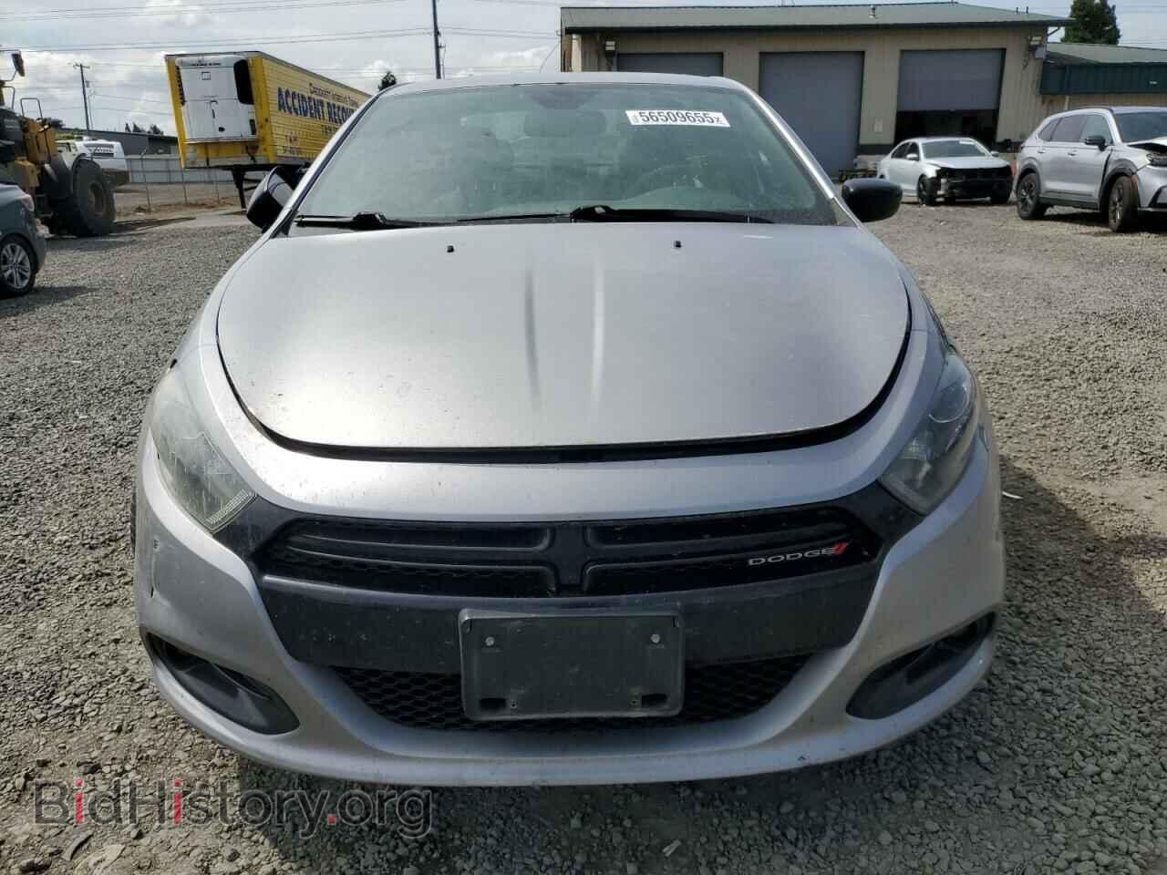 2016 DODGE DART - VIN: 1C3CDFBB2GD685127 - Фото 5