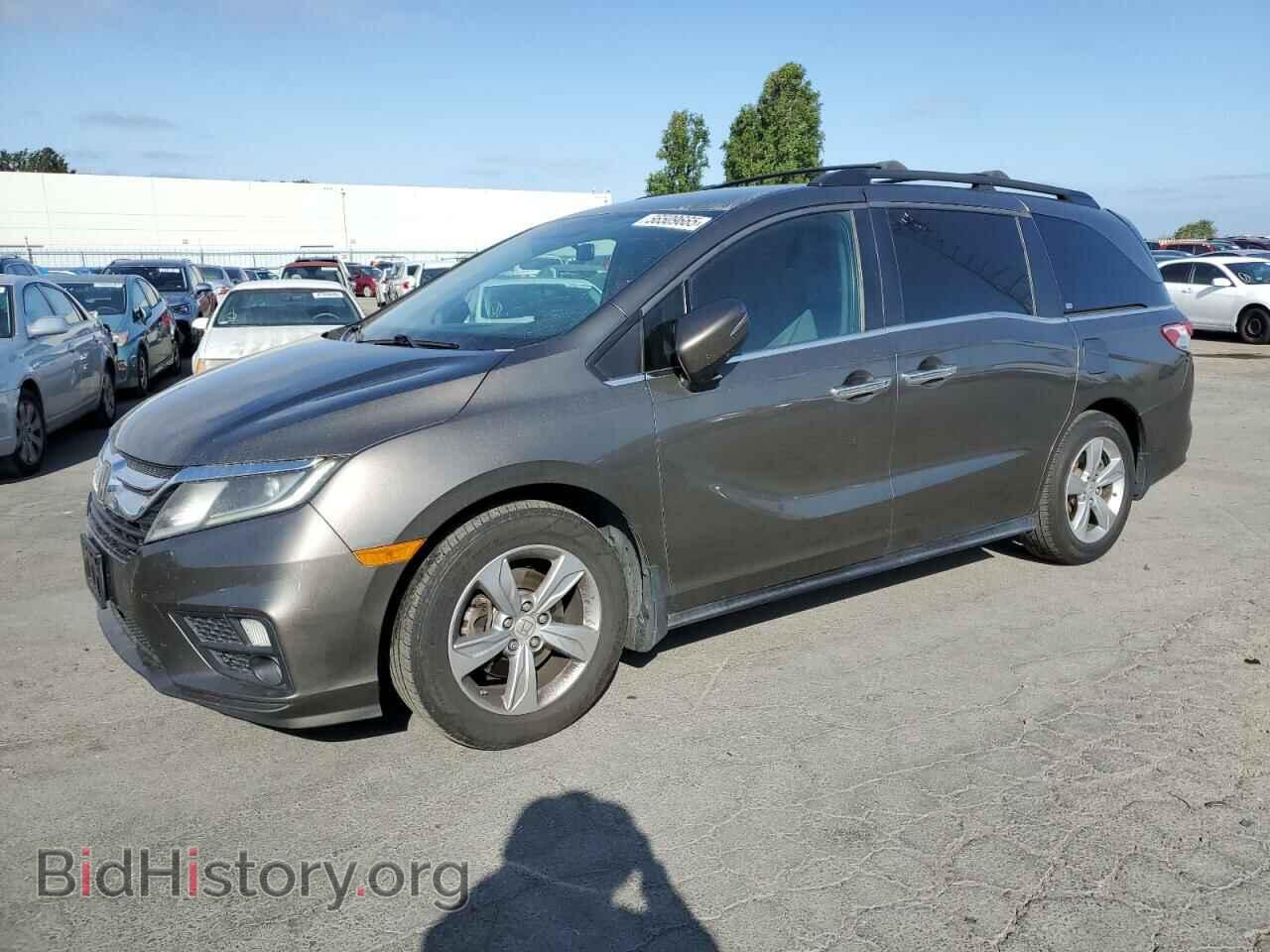 Photo 5FNRL6H58JB072505 - HONDA All Models 2018