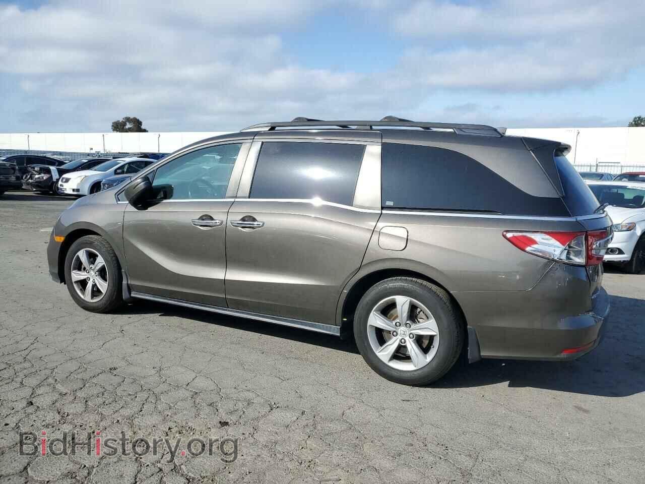 2018 HONDA All Models - VIN: 5FNRL6H58JB072505 - Фото 2