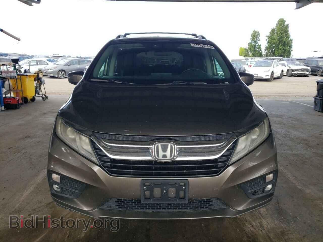 2018 HONDA All Models - VIN: 5FNRL6H58JB072505 - Фото 5