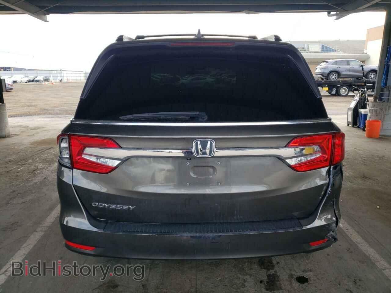 2018 HONDA All Models - VIN: 5FNRL6H58JB072505 - Фото 6