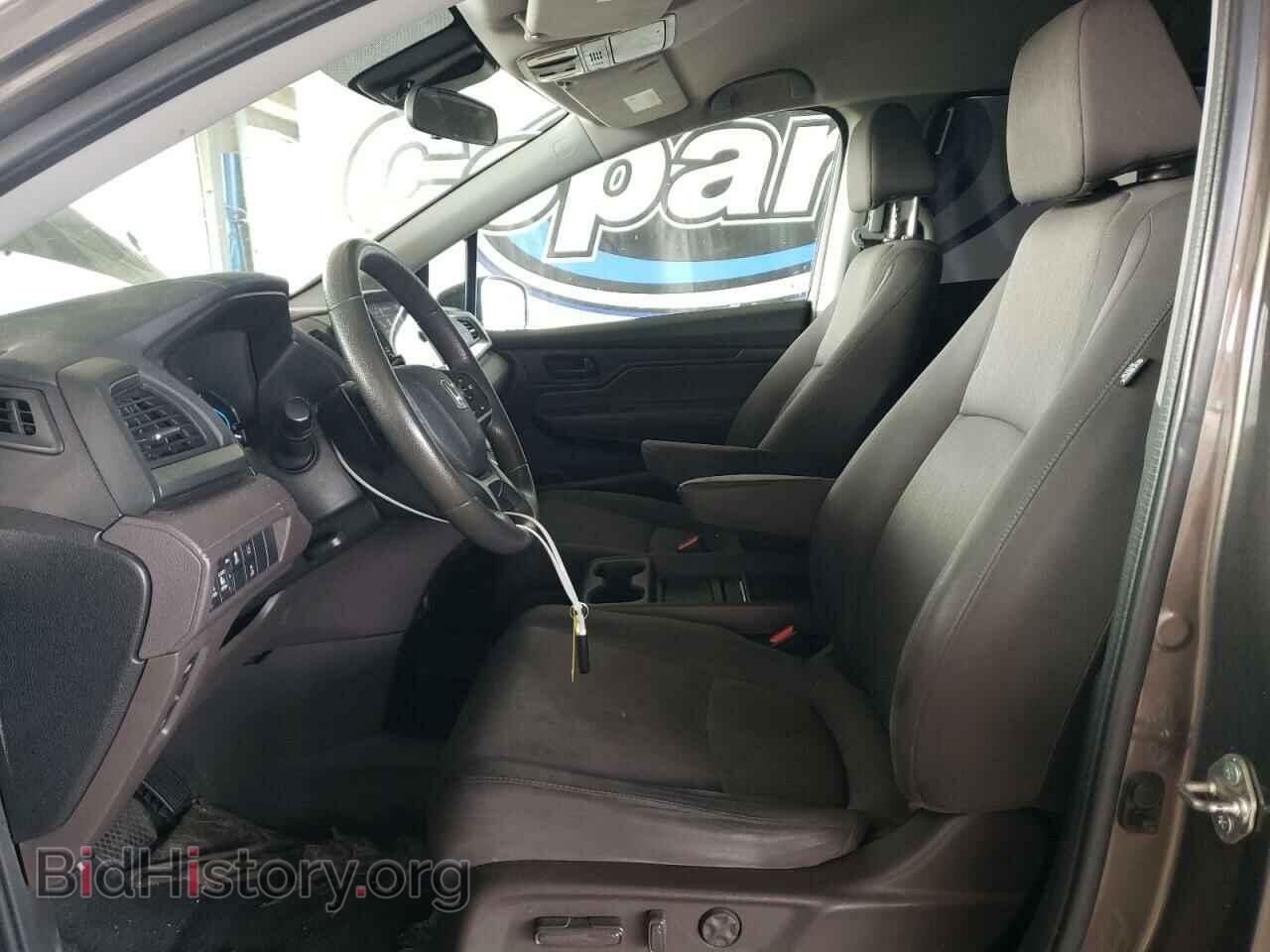 2018 HONDA All Models - VIN: 5FNRL6H58JB072505 - Фото 7