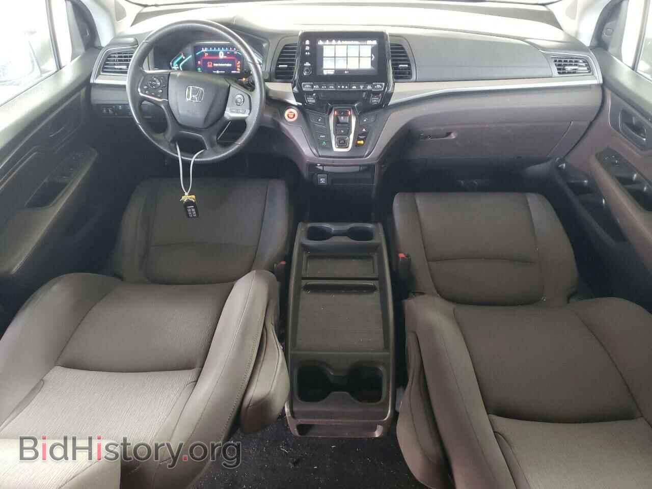 2018 HONDA All Models - VIN: 5FNRL6H58JB072505 - Фото 8
